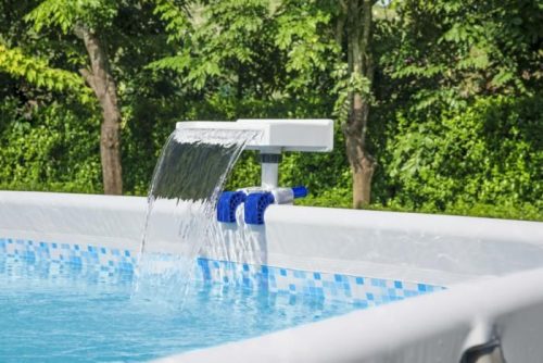 Bestway Relaxing LED waterfall for pool