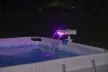 Bestway Relaxáló LED vízesés medencéhez
