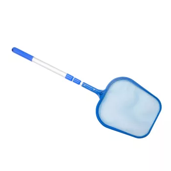 Pontaqua leszedőháló teleszkópos nyéllel 122cm