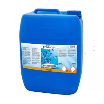 Aquaflock Super flocculant liquid 25kg