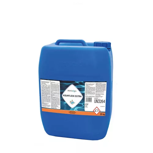AQUFLOCK EXTRA flocculating liquid 25 KG
