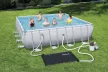 Bestway Flowclear solar mat 110 cm x 171 cm