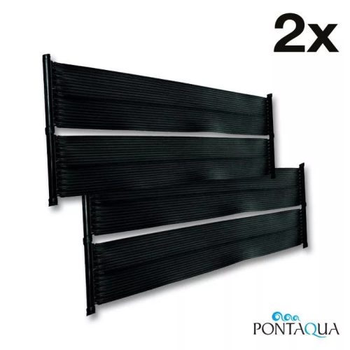 Pontaqua solar mat 3 x 0.7 m - solar heating