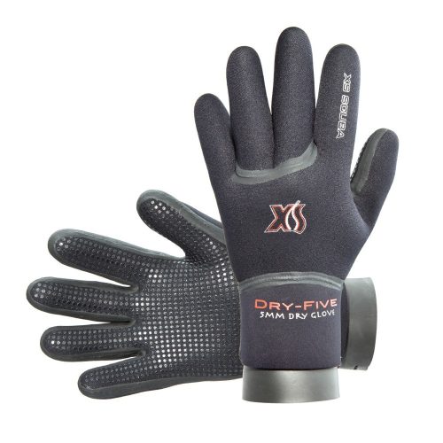 XS Scuba Dry Five