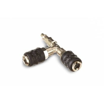 Coltri Double outlet Fitting for EOLO