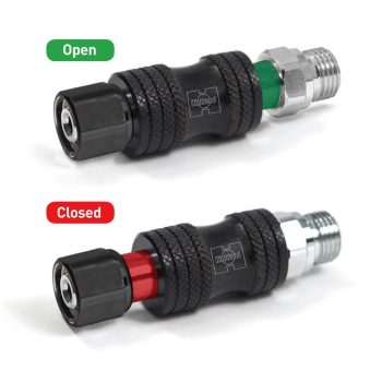 Highland Deluxe Inline Shut-Off