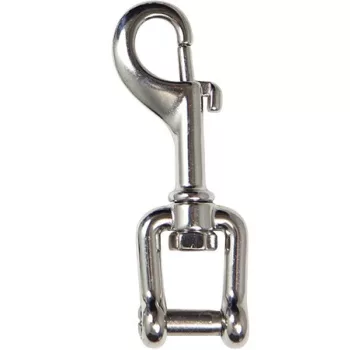 Highland HL911 karabiner csavaros 100mm
