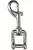 Highland 100 mm / 4.0inch Shackle Bolt Snap