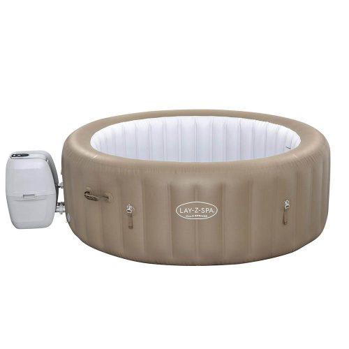 Lay-Z-Spa Palm Springs Airjet inflatable jacuzzi 196x71 cm