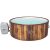 Lay-Z-Spa Helsinki AirJet inflatable jacuzzi 180x66 cm