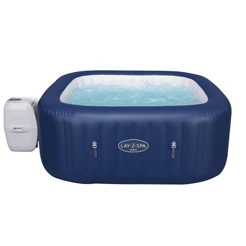 Lay-Z-Spa Hawaii AirJet inflatable jacuzzi 180x180x71 cm