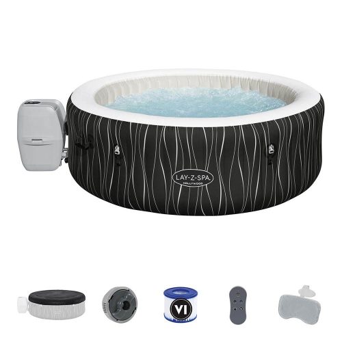 Lay-Z-Spa Hollywood AirJet massage pool 196 cm x 66 cm