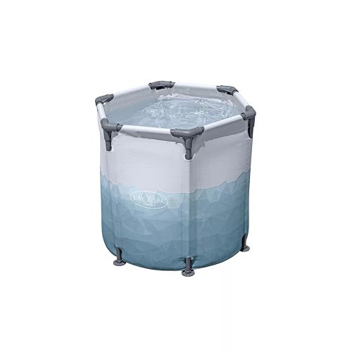 Lay-Z-Spa round, metal-framed ice bath tub 90 x 80 cm
