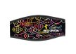 Bestdivers Neoprene Mask Strap Double Velcro