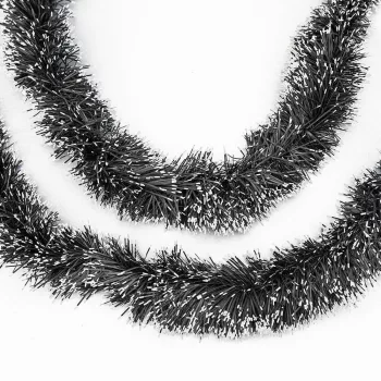 Christmas boa decor garland