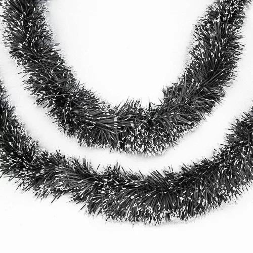 Christmas boa decor garland