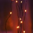 Dekortrend Fairy light decorative string 1000 LED warm white, green cable