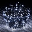 Dekortrend Basic 40 LED string lights with timer function, batteries, cool white