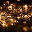 Dekortrend Basic LED Fényfüzér 240 db MELEG FEHÉR LED-del