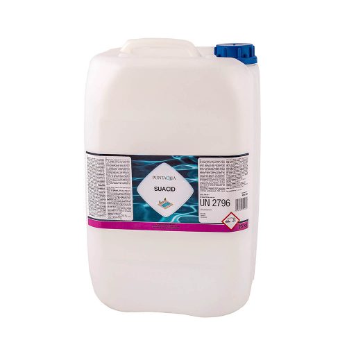 Aquasav pH csökkentő 25kg