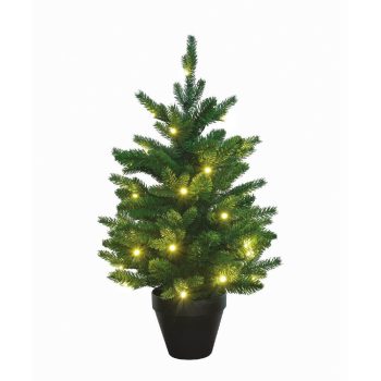 Lighting Kid artificial pine tree 60 cm