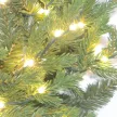 Garland Light - artificial pine with garland lighting 180 cm
