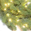 Garland Light - artificial pine with garland lighting 180 cm