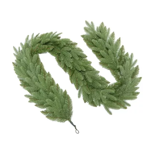 Nordic Garland - classic green artificial pine garland 180 cm