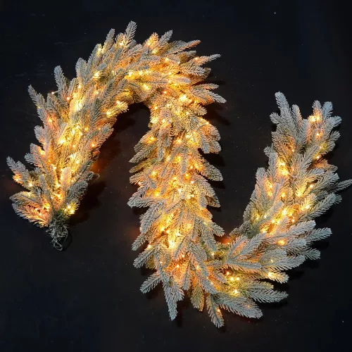 FROZEN LIGHTS Garland 180 cm