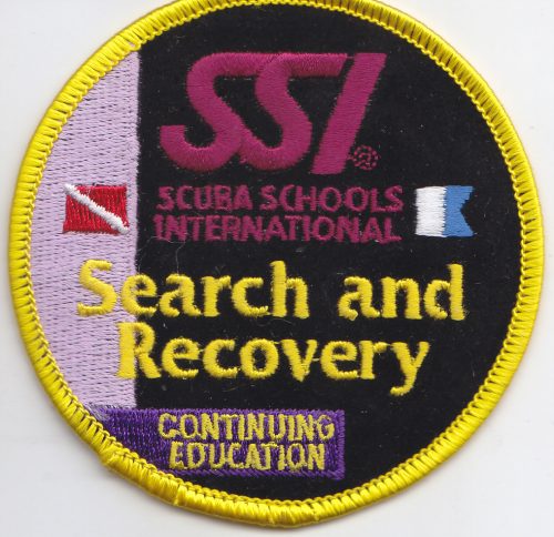 SSI Badge