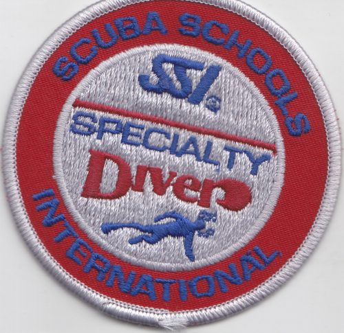 SSI Badge