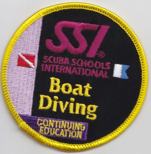 SSI Badge