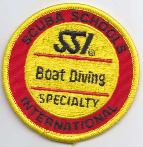 SSI Badge