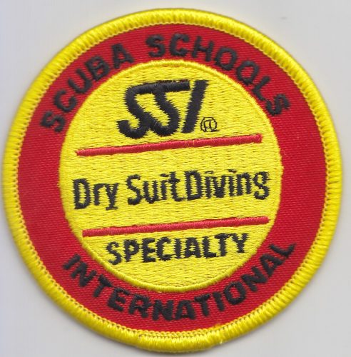 SSI Badge