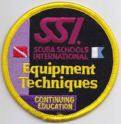 SSI Badge