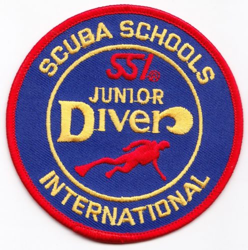 SSI Badge