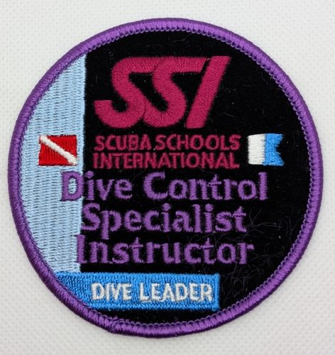 SSI Badge