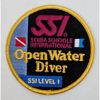SSI Badge