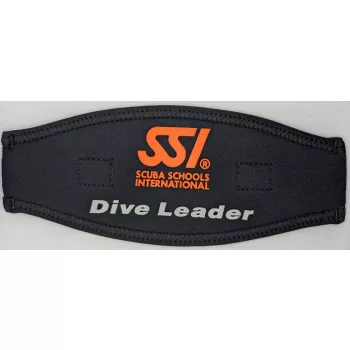 SSI Neoprene Mask Strap Dive Professional Est. 1970