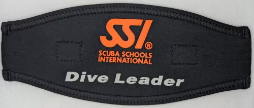 SSI Neoprene Mask Strap Dive Professional Est. 1970