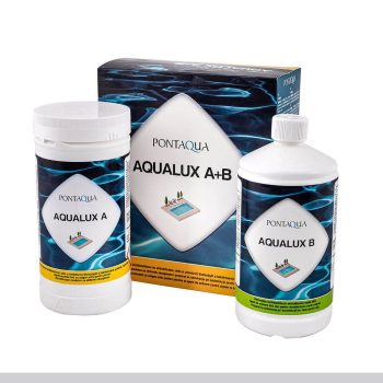Aqualux A+B oxygen disinfection set