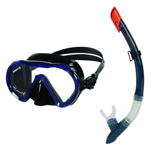 Beuchat 1 Snorkel Set