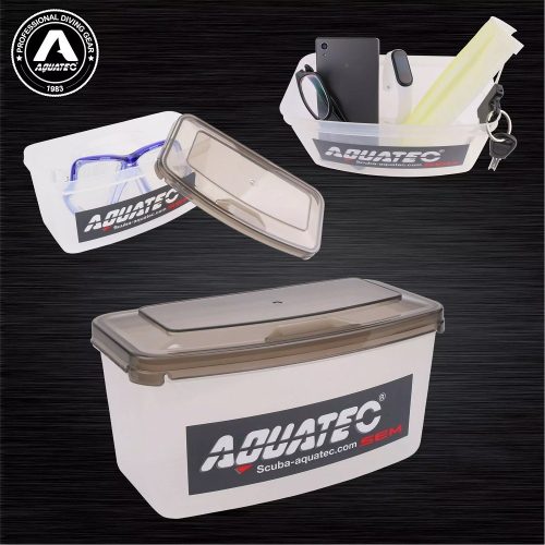 Aquatec Mask box
