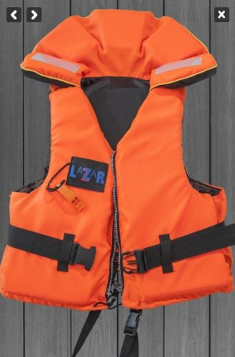 Lázár LB Life Jacket