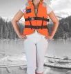 Lázár LB Life Jacket
