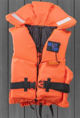 Lázár Navyvest Life Jacket