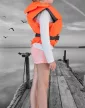 Lázár Navyvest Life Jacket