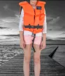 Lázár Navyvest Life Jacket
