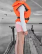 Lázár Navyvest Life Jacket