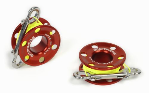 Bestdivers Aluminium Tech Orsó